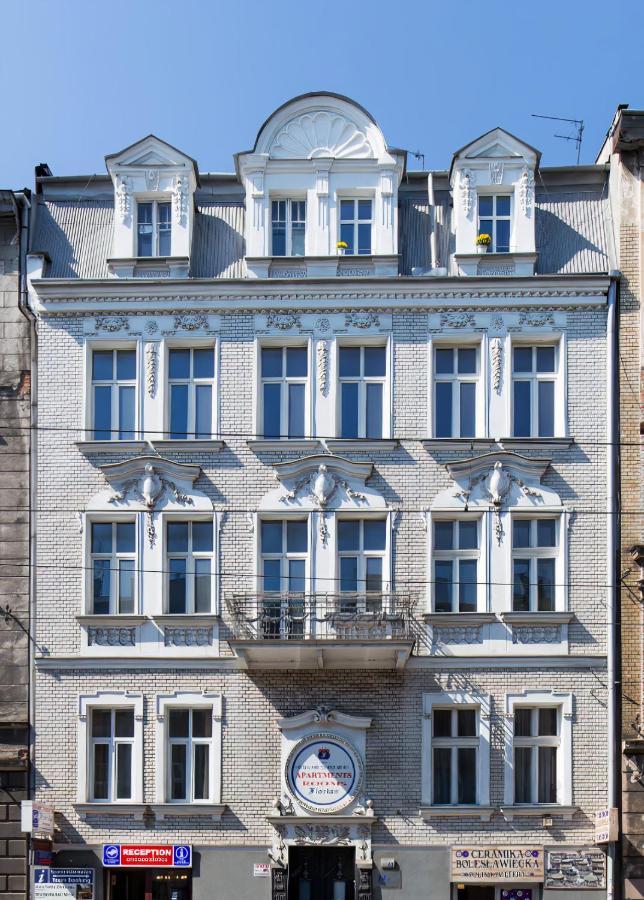 Historic Old Town Kazimierz Apartamento Cracóvia Exterior foto