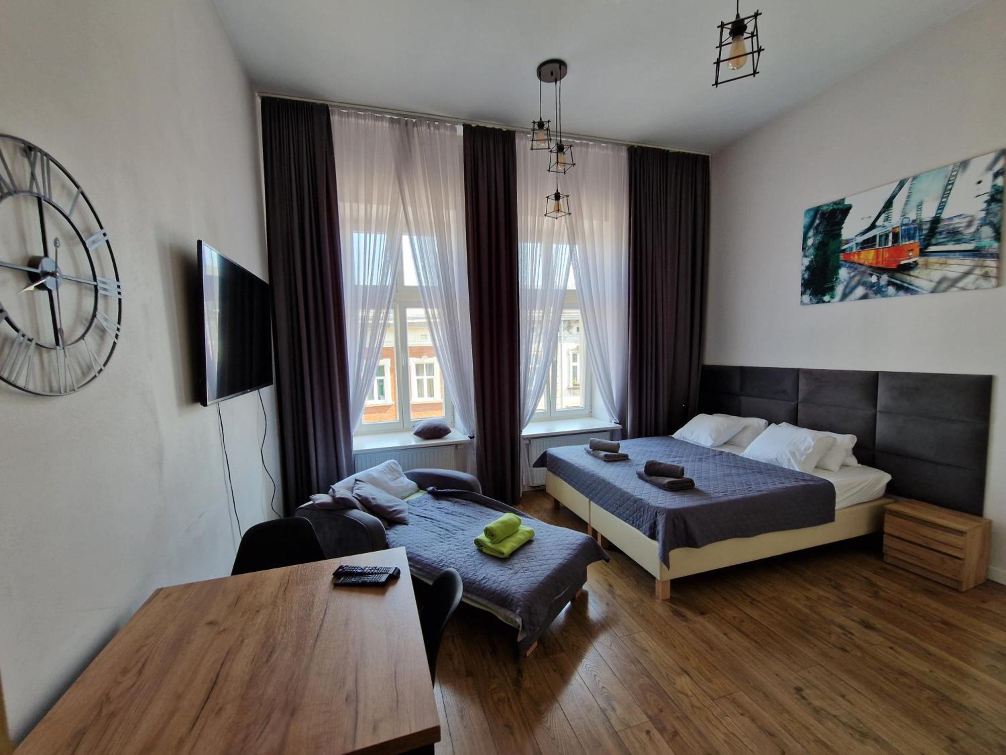 Historic Old Town Kazimierz Apartamento Cracóvia Exterior foto